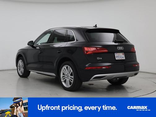 2019 Audi Q5 Premium Plus