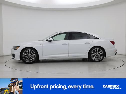 2019 Audi A6 Prestige