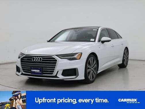 2019 Audi A6 Prestige