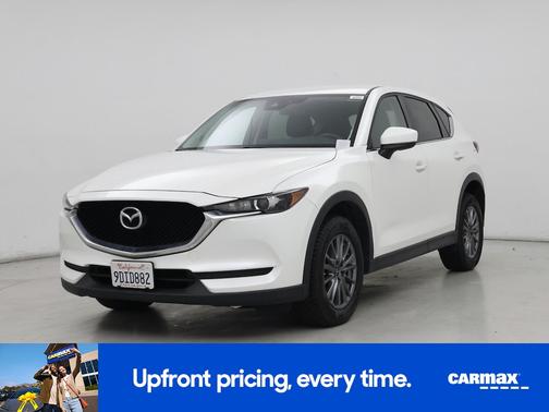 2017 Mazda CX-5 Touring