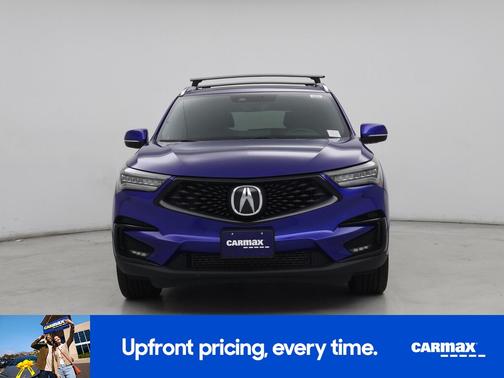 2021 Acura RDX A-Spec