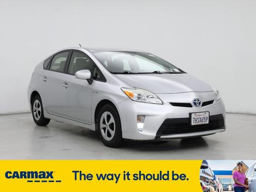 2015 Toyota Prius Two