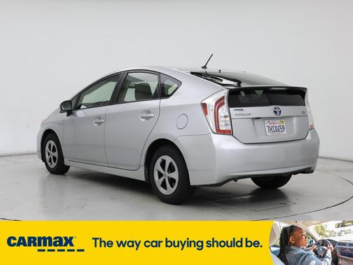 2015 Toyota Prius Two