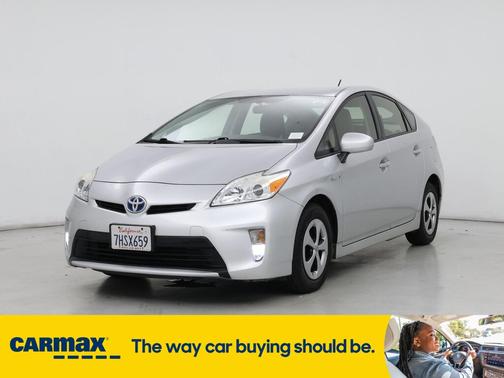2015 Toyota Prius Two