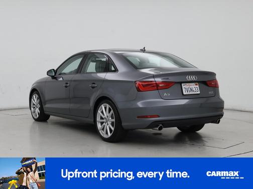 2016 Audi A3 Premium