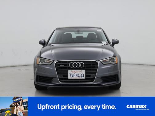 2016 Audi A3 Premium