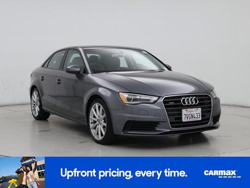 2016 Audi A3 Premium