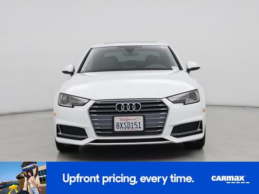 2019 Audi A4 Premium