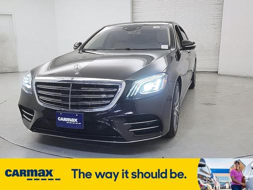 2019 Mercedes-Benz S-Class