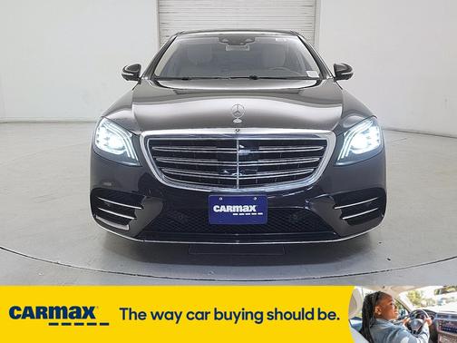 2019 Mercedes-Benz S-Class