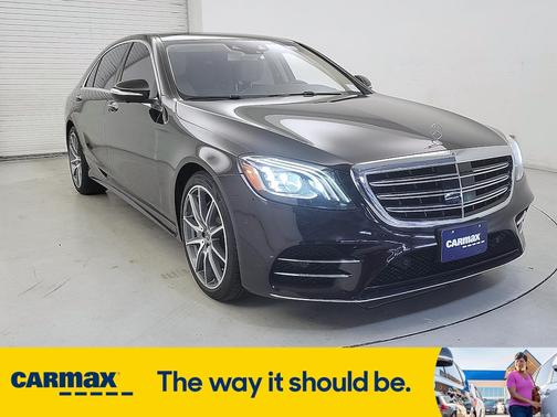 2019 Mercedes-Benz S-Class