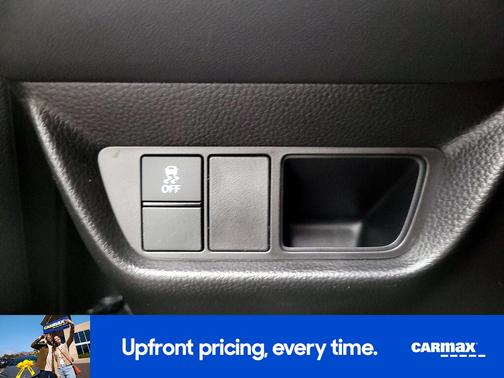 Gray 2024 Honda HR-V LX