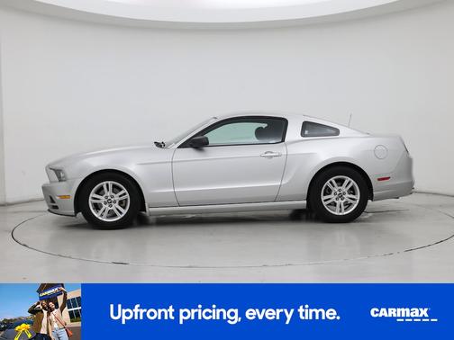 2014 Ford Mustang 