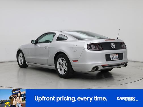 2014 Ford Mustang 