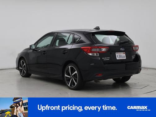 2021 Subaru Impreza Sport