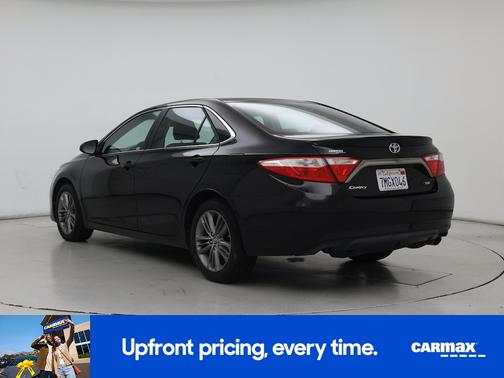 2015 Toyota Camry SE