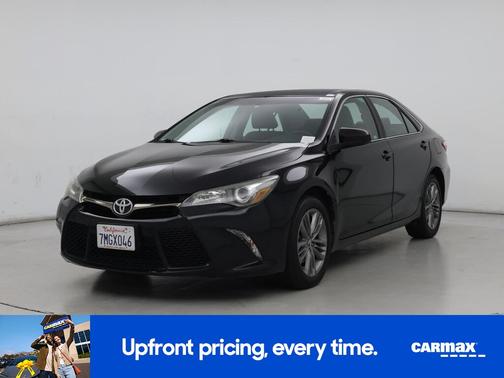 2015 Toyota Camry SE
