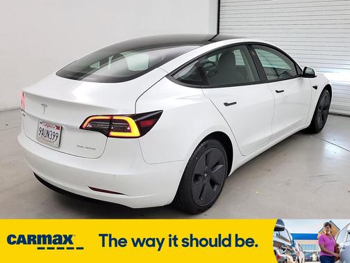 2022 Tesla Model 3 Long Range