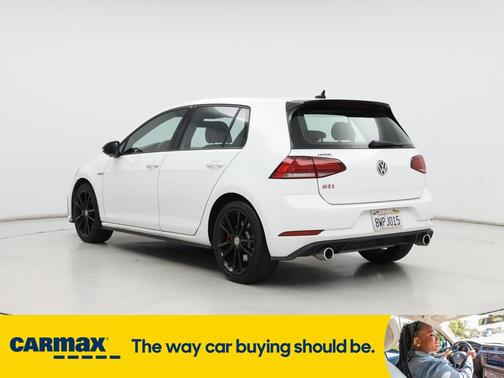 2021 Volkswagen Golf GTI SE