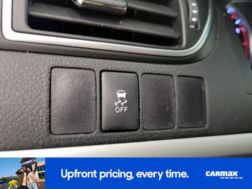 Black 2015 Toyota Camry SE