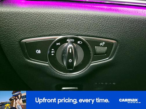 2018 Mercedes-Benz E-Class 