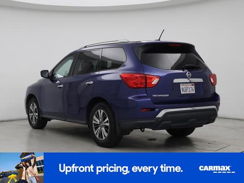 2018 Nissan Pathfinder S