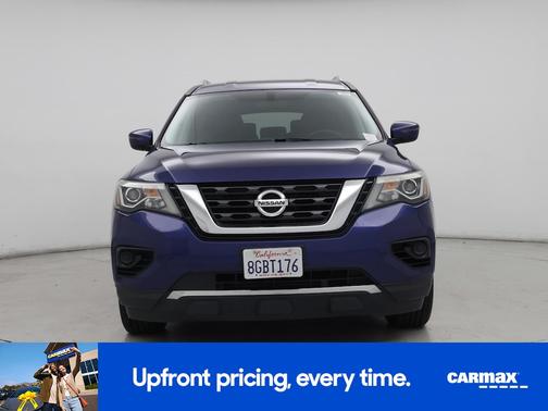 2018 Nissan Pathfinder S