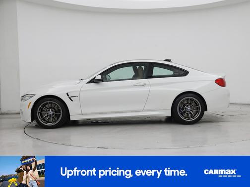 2016 BMW M4 