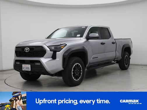 2024 Toyota Tacoma TRD Off Road