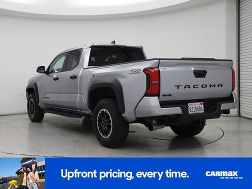 2024 Toyota Tacoma TRD Off Road