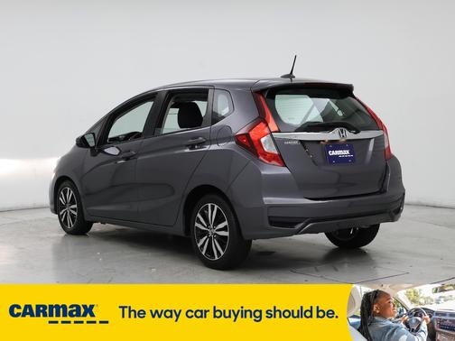 2019 Honda Fit EX