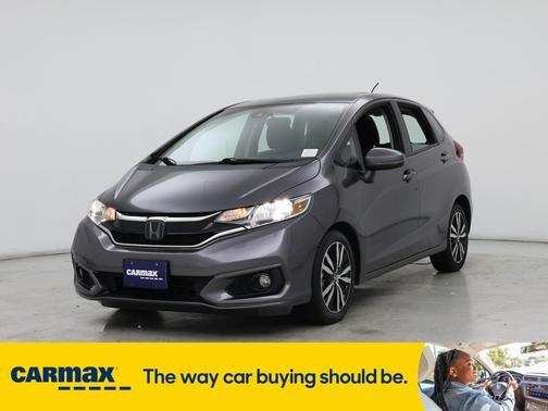 2019 Honda Fit EX