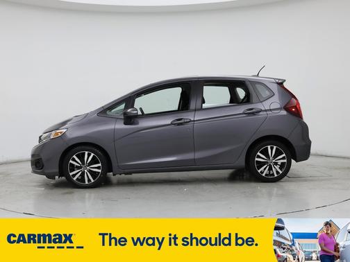 2019 Honda Fit EX
