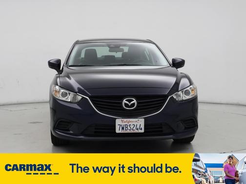 2017 Mazda Mazda6 I Touring