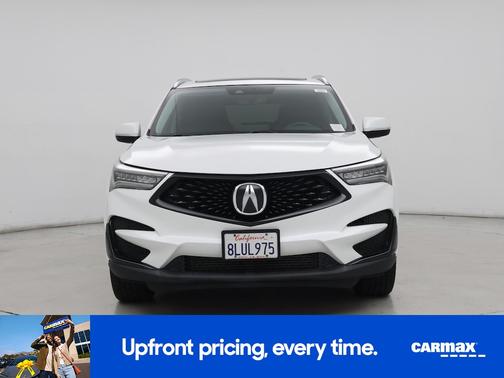 2020 Acura RDX SH-AWD Technology