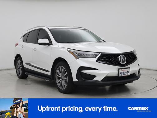 2020 Acura RDX SH-AWD Technology