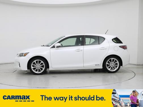 2013 Lexus CT 200h