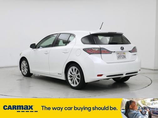 2013 Lexus CT 200h