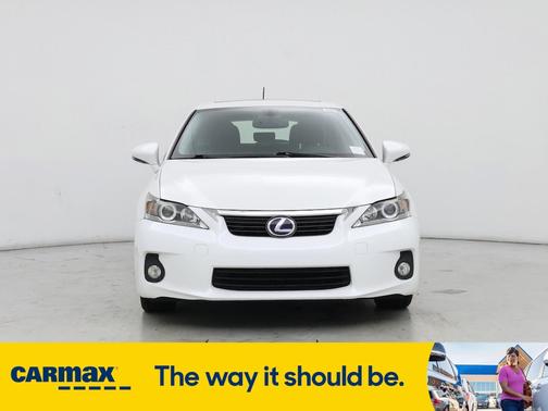 2013 Lexus CT 200h