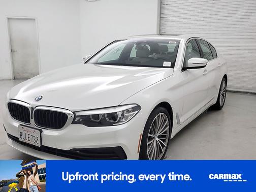 2019 BMW 530 I