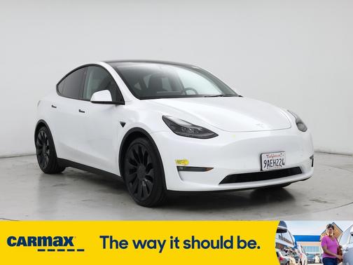 2022 Tesla Model Y Performance