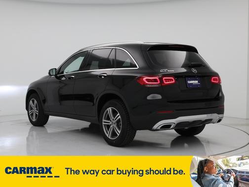 2022 Mercedes-Benz GLC 300