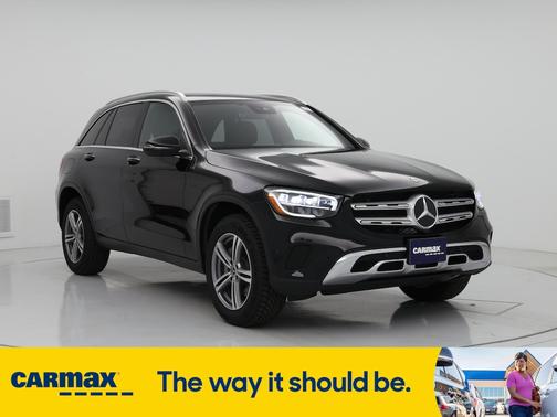 2022 Mercedes-Benz GLC 300