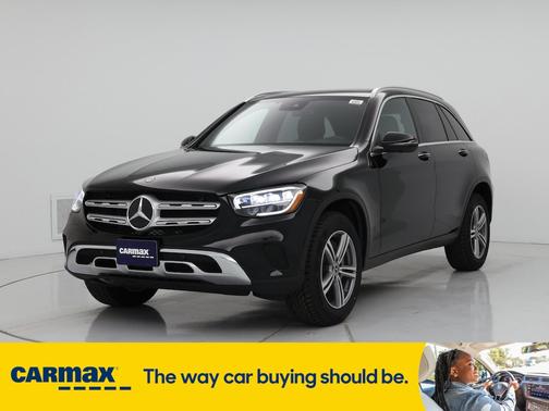 2022 Mercedes-Benz GLC 300