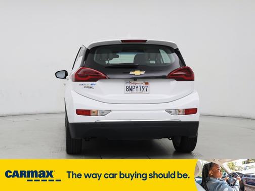 2021 Chevrolet Bolt EV LT