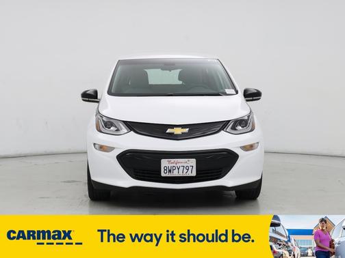 2021 Chevrolet Bolt EV LT