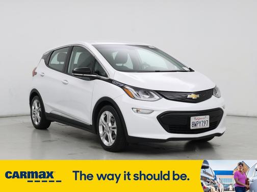 2021 Chevrolet Bolt EV LT