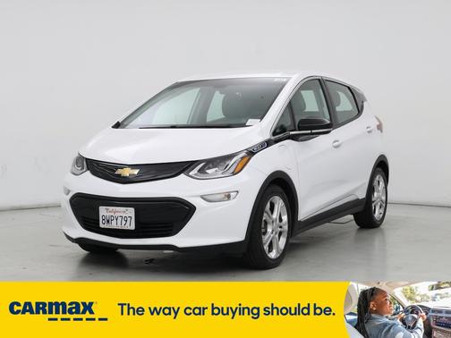 2021 Chevrolet Bolt EV LT