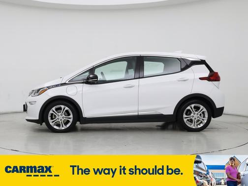 2021 Chevrolet Bolt EV LT