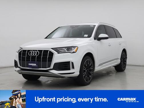 2020 Audi Q7 Premium Plus